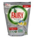 Fairy Platinum All In One 37 Dishwasher Capsules Lemon 551 g