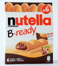 Nutella B-ready  6 sztuk 132 g 