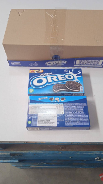 Oreo Original 176 g 