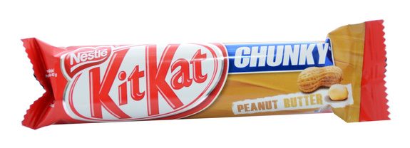 KitKat  Chunky 40g x 72 pcs & KitKat  Chunky Peanut Butter 42 g x 24  pcs