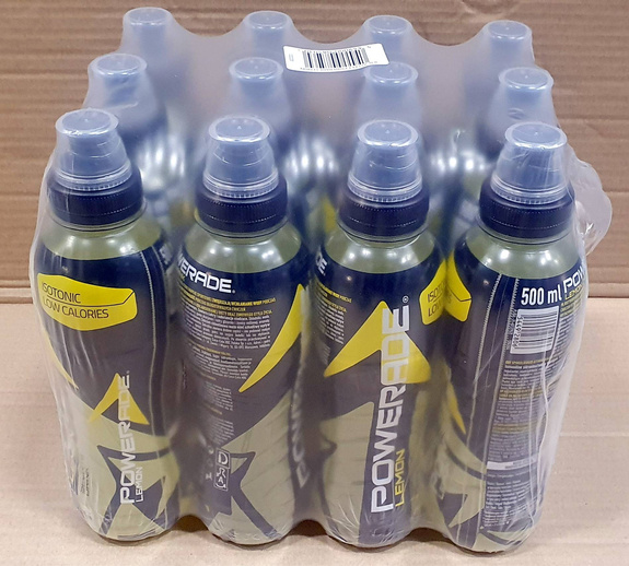 Powerade Lemon ISOTONIC 500 ml 