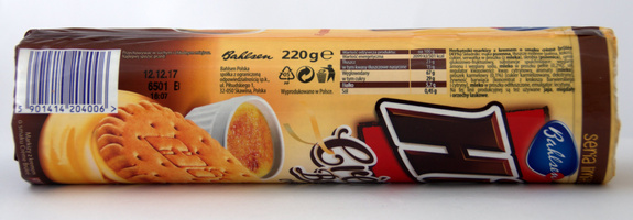 Hit Creme Brulee Voila 220 g