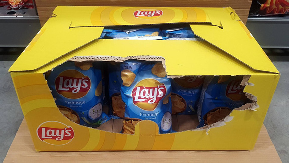 Chips Lay's Fromage 140 g