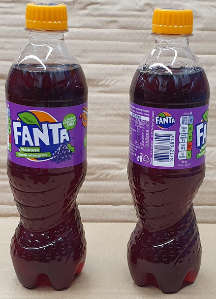 Fanta Madness PET 500 ml