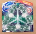 Domestos Pine 3in1Power 3x55 g