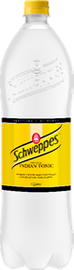 Schweppes Tonic PET 0,85 L