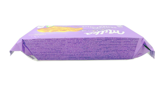 Milka Choco Cookie Sensations 156g 