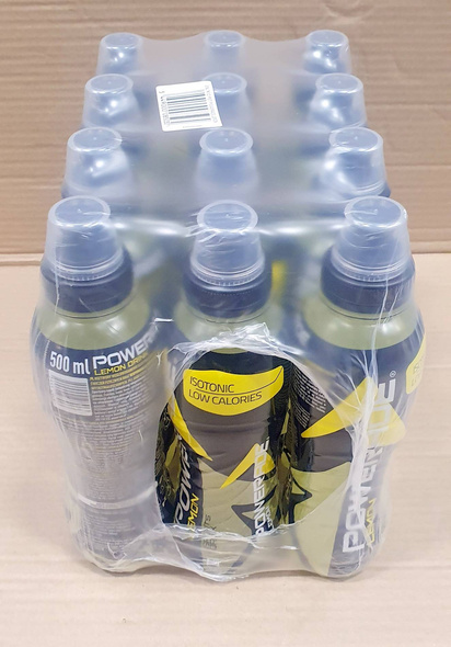 Powerade Lemon ISOTONIC 500 ml 