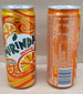 Mirinda Orange 330 ml CAN SLEEK