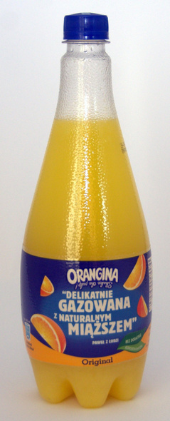 Orangina MIX (Red Orange 3x 0,9 ml & Orangina 6x0,9 ml )