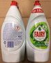 Fairy Apple dishwashing liquid 900 ml