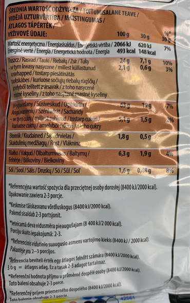 Cheetos Ketchup Flavoured 85 g