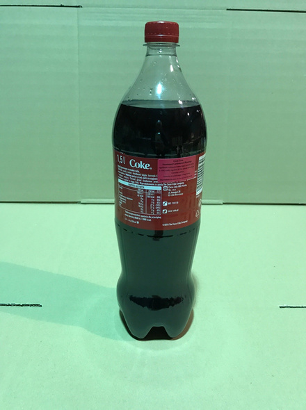 Coca Cola PET 1,5 L * 12 PACK