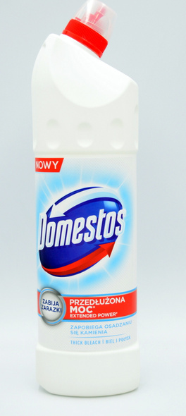 Domestos Citrus Fresh & Pine Fresh & Original & White Gloss 1250 ml