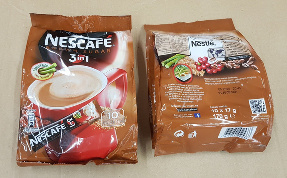 Nescafe Classic / Strong / Brown Sugar  3 in 1 