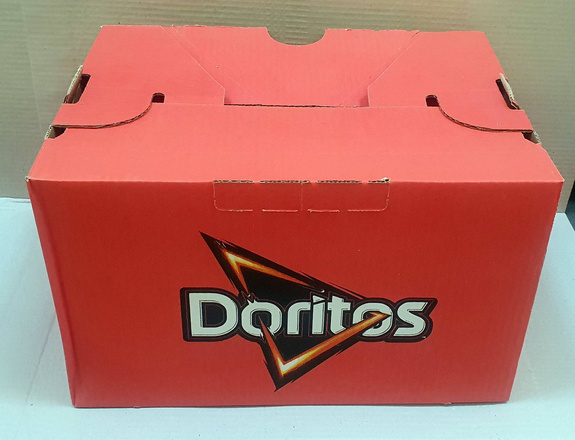 Doritos BBQ 100 g