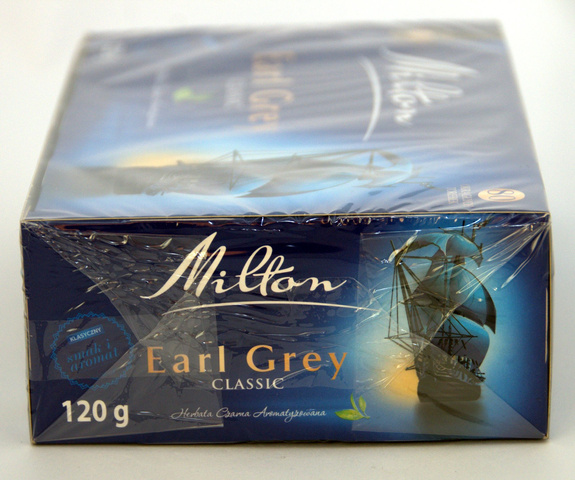 Milton Earl Grey Classic 80 torebek 120g