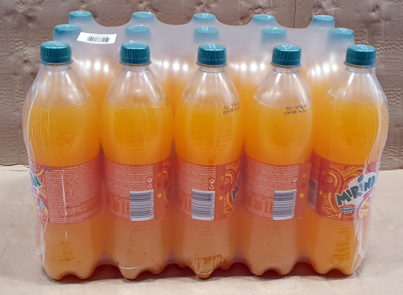 Mirinda Orange PET 1L 