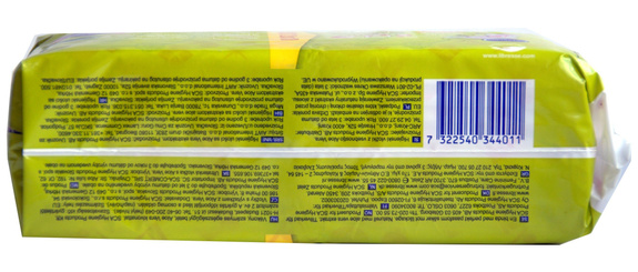 Libersse Ultra Thin 10 Normal Aloe Vera & Camomile DUO 2X10