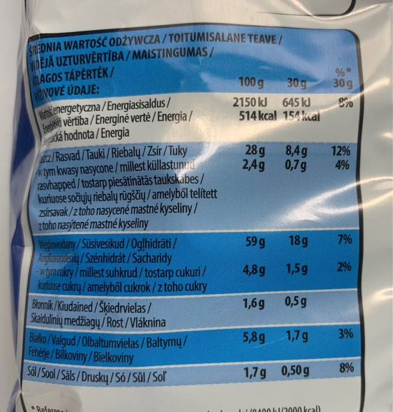 Cheetos Ketchup Cheese Spirals 80 g