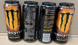 Monster Energy Nitro Cosmic Peach CAN 500 ml