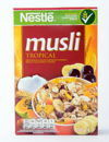 Nestle Musli Tropical 350 g 