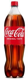 Coca Cola 1,25 L (6) origin UKR