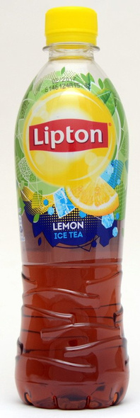 Lipton Ice Tea Lemon PET 500 ml 