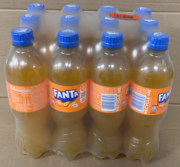 Fanta Orange 500 ml PET DRS
