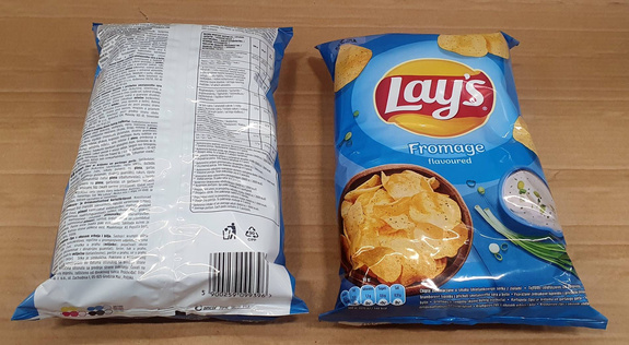 Chips Lay's Fromage 140 g