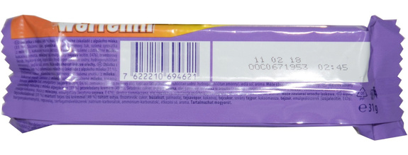 Milka Waffelini 31 g  