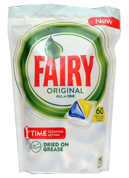 Fairy All In One 48 Dishwasher Capsules 675 g