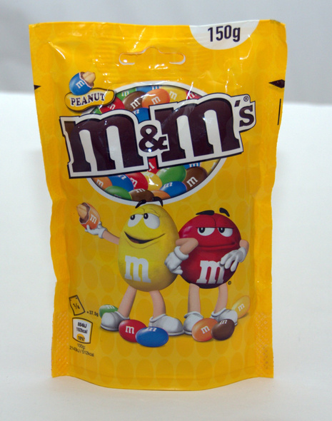 m&m's Peanut 150 g