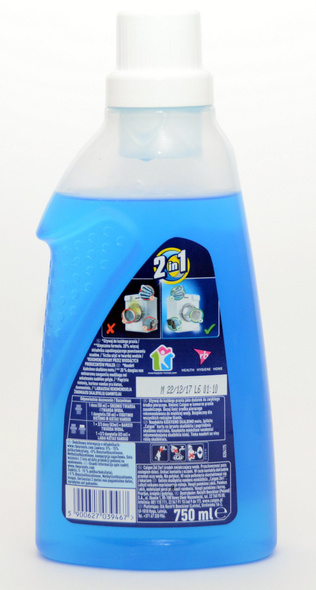 Calgon Power Gel  750 ML