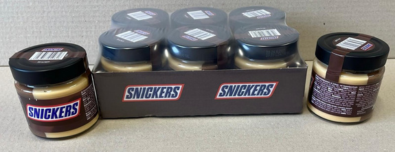 Snickers  Chocolate Spread 200 g