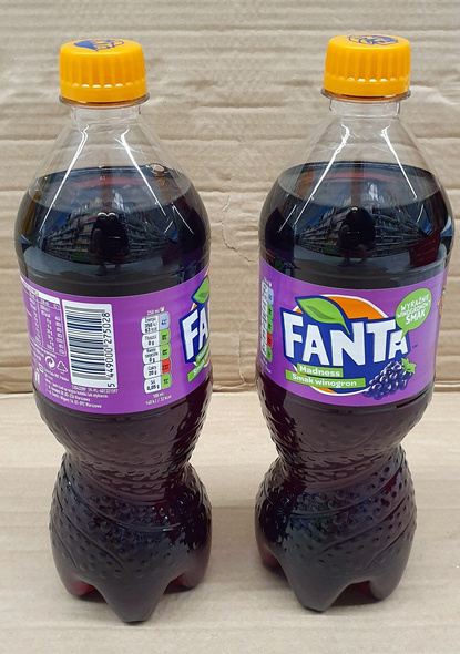 Fanta Madness PET 850 ml