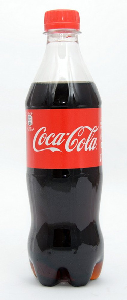 Coca Cola PET 500 ml