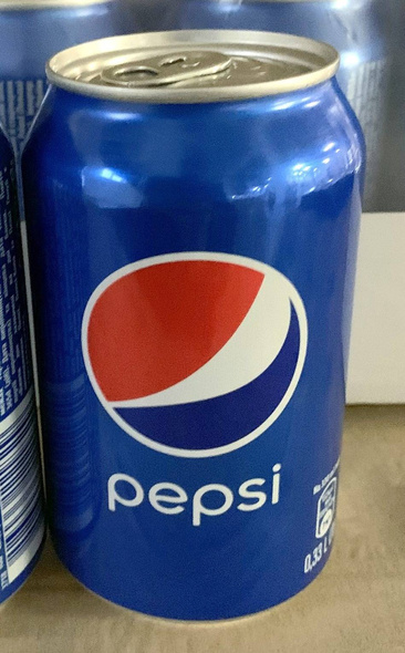 Pepsi 330 ml CAN (24) origin UKR