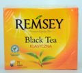 Remsey Black Tea klasyczna 75 torebek 150g