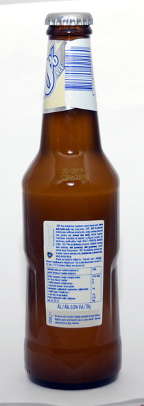 Bavaria Beer Wit non alcoholic 0,0% Glass Bottle 250 ml