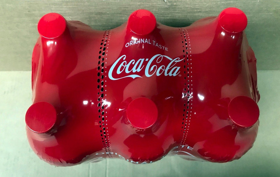 Coca Cola PET 1,5 L (2x3)  