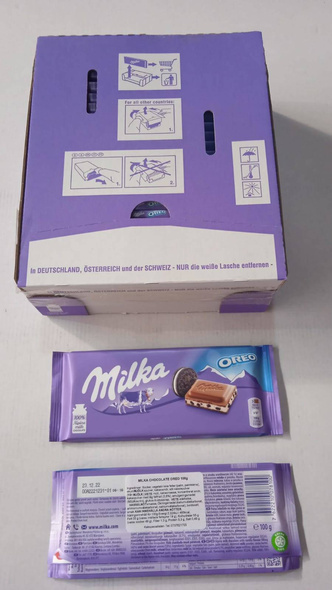 Milka Oreo 100 g