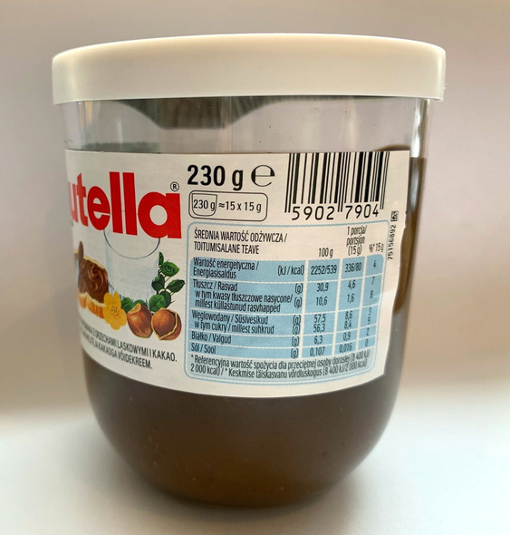 Nutella 230 g