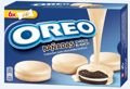 OREO COVER WHITE CHOCO 246g