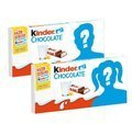 Kinder Chocolate 100 g (8 x 12,5 g) T8