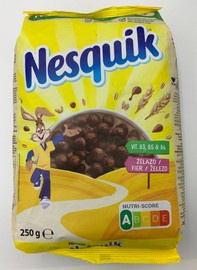 Nestle Cereal Nesquik  250 g