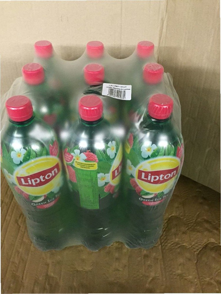 Lipton Ice Tea Jaśmine Lychee PET 1,5 L