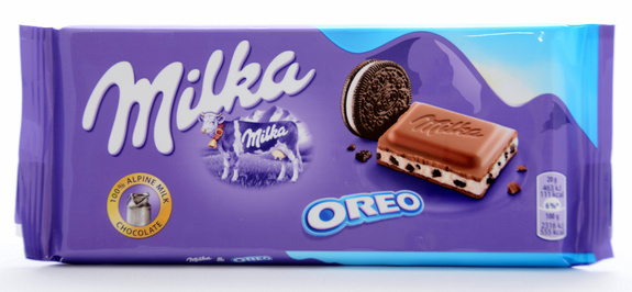 Milka Oreo 100 g