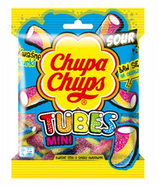 Chupa Chups Mini Tubes 90g