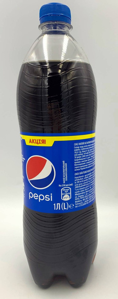 Pepsi 1 L (12) origin UKR